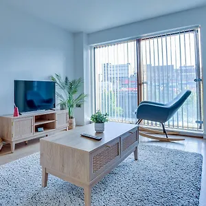 Apartment Yorkshire Centre, Sheffield